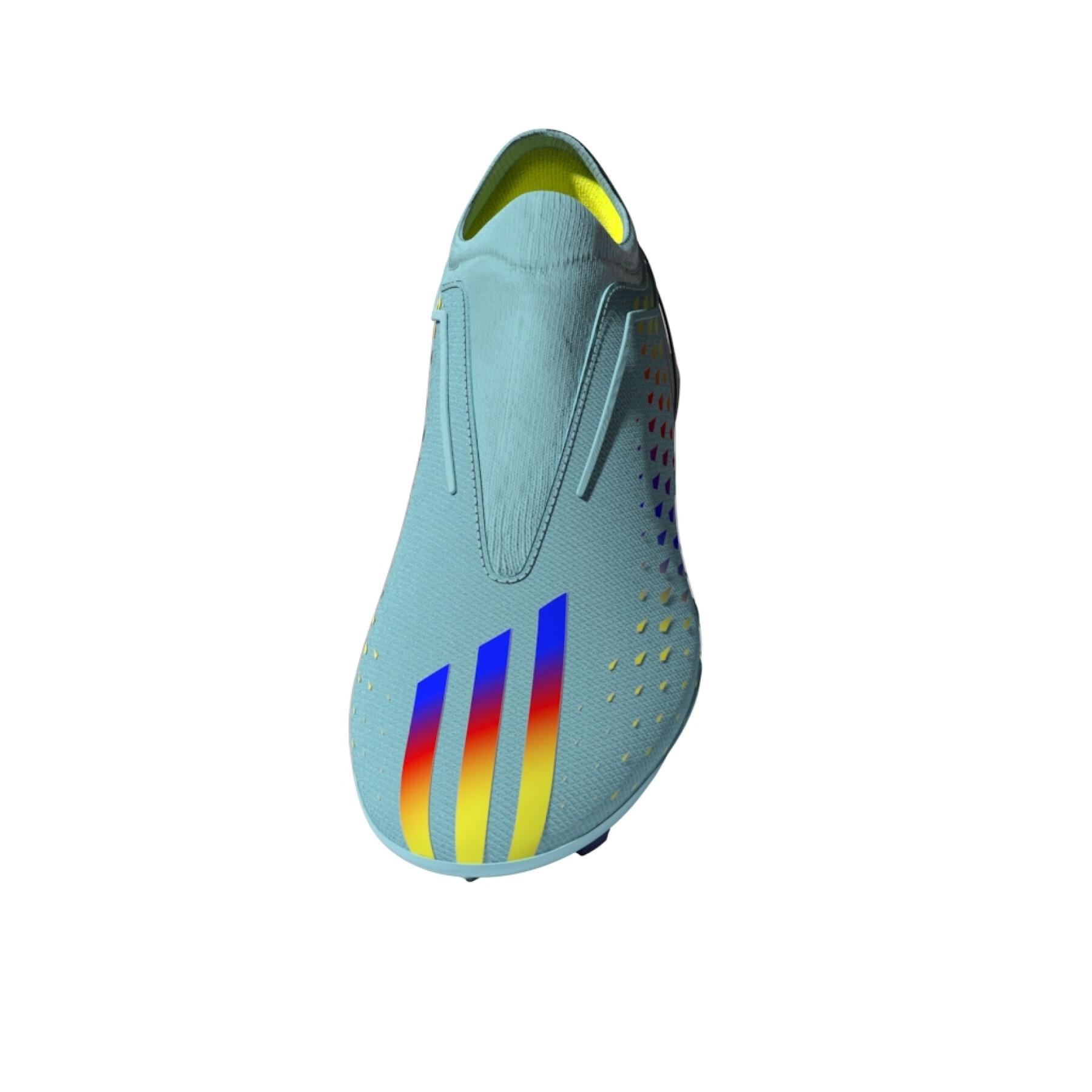 Kinder-Fußballschuhe adidas X Speedportal.3 Laceless SG